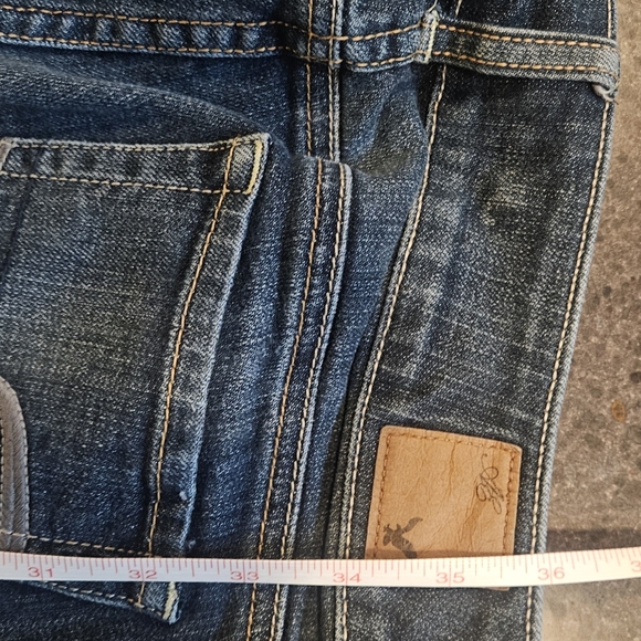 American eagle jeans 2 short - Picture 5 of 8